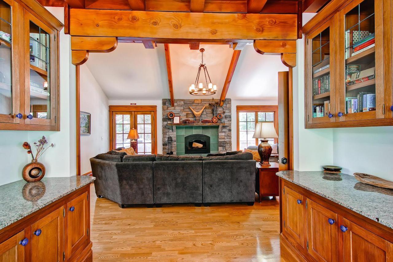 Ahwahnichi Holiday home Yosemite West